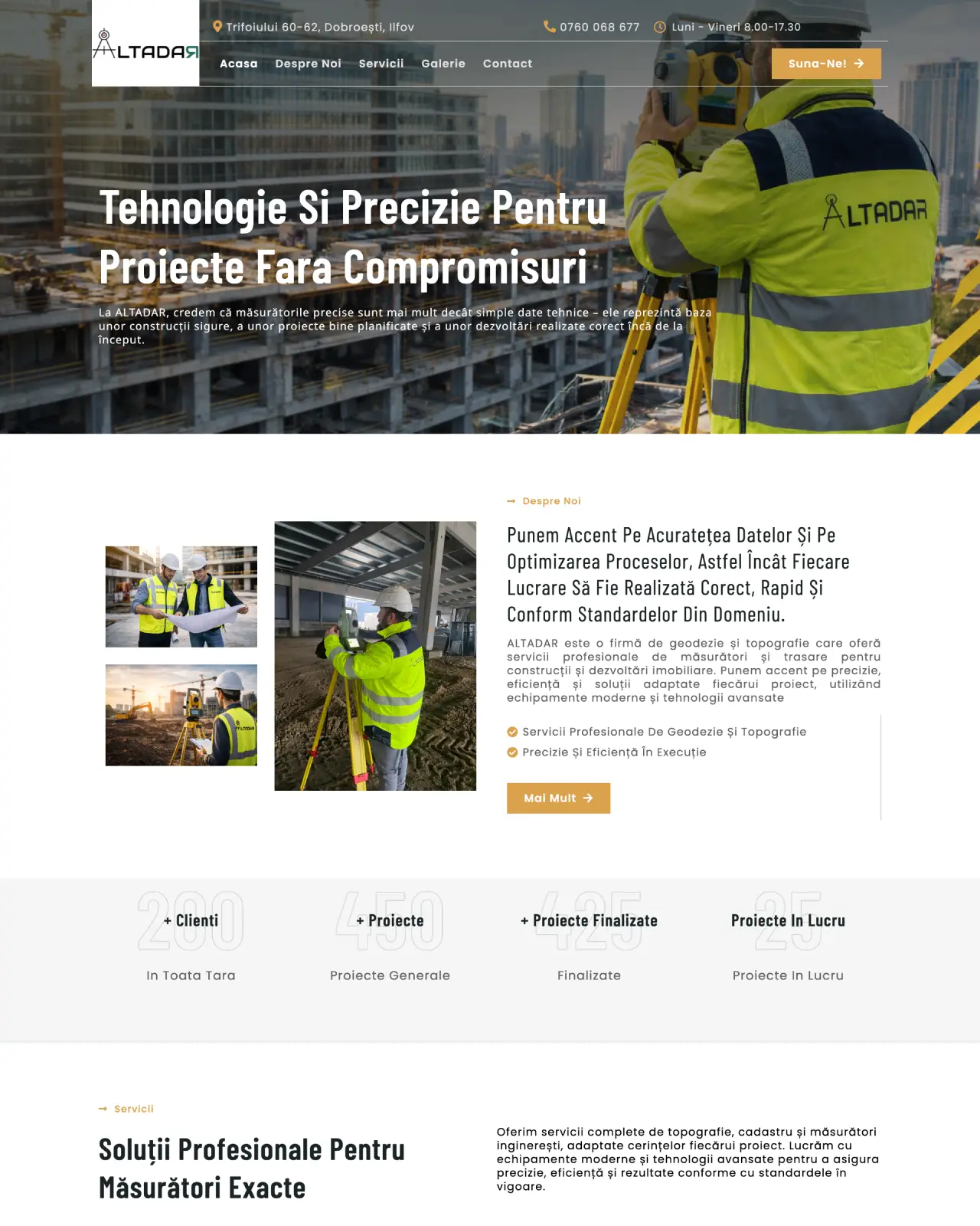 Identitate virtuala, Promovare google Ads, SEO, site de prezentare pret