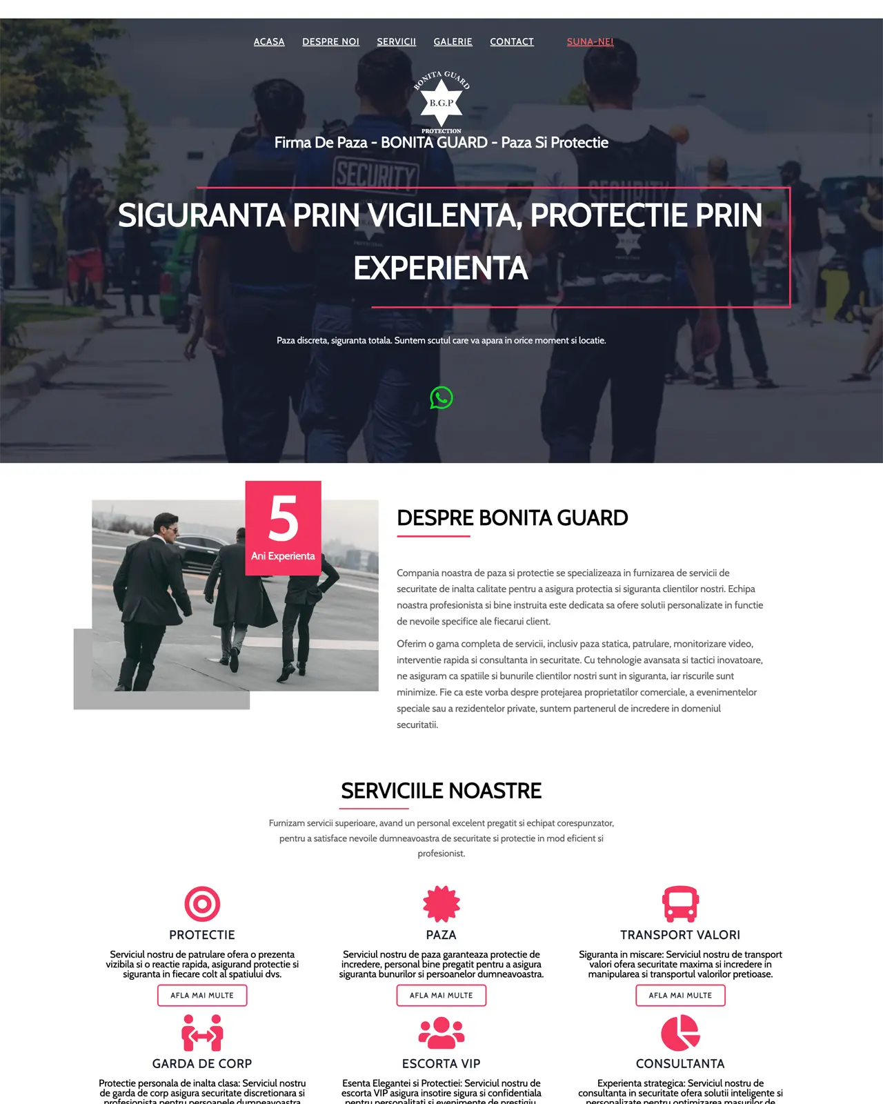 Identitate virtuala, Promovare google Ads, SEO, site de prezentare pret