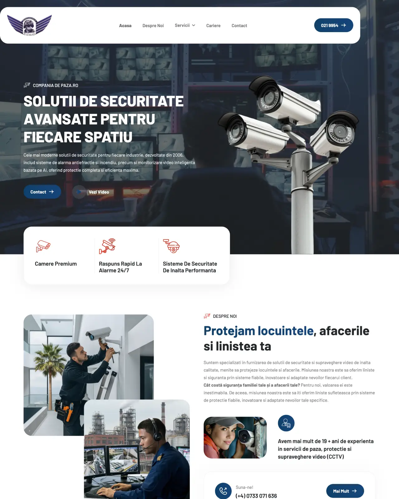 Identitate virtuala, Promovare google Ads, SEO, site de prezentare pret