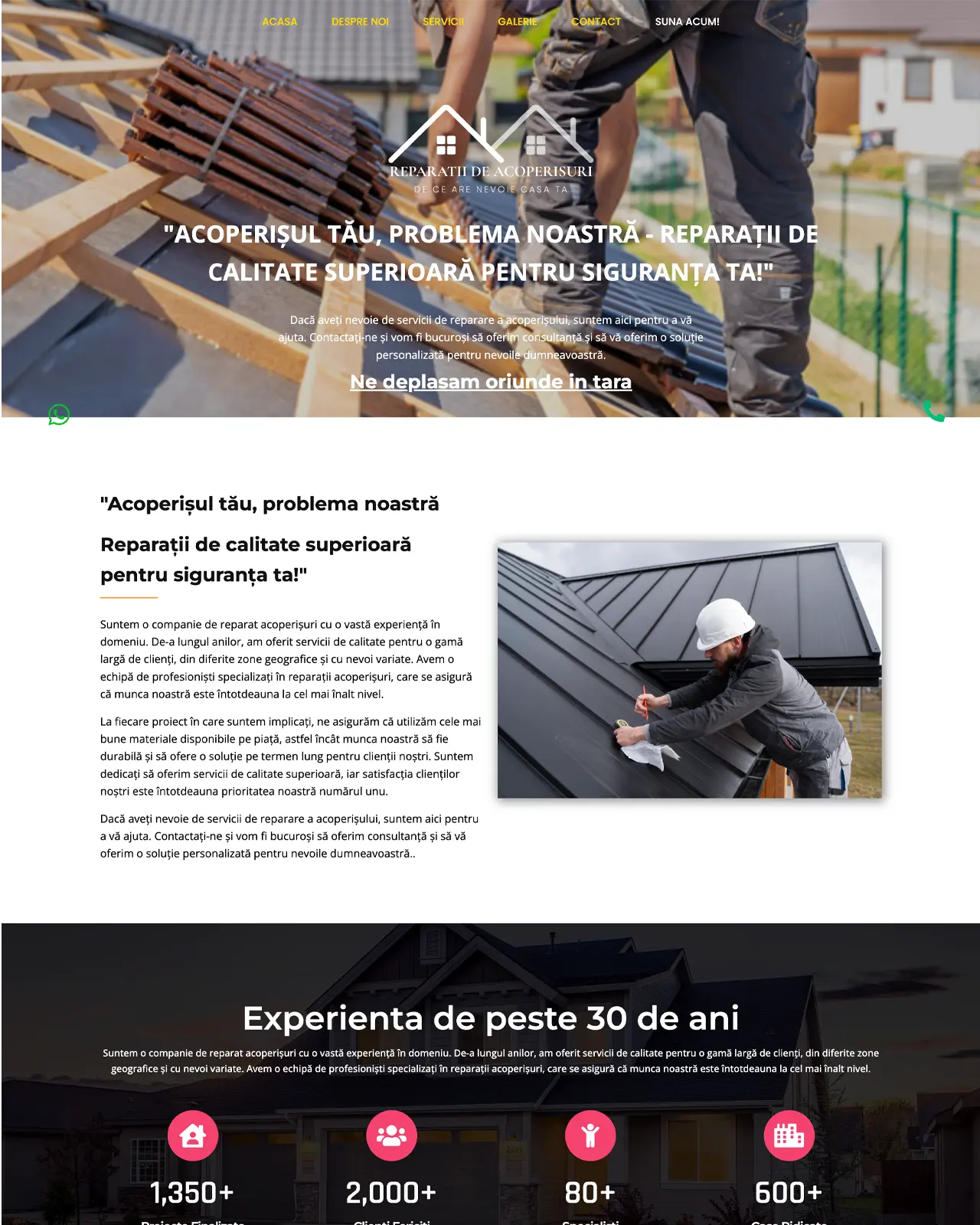 Identitate virtuala, Promovare google Ads, SEO, site de prezentare pret